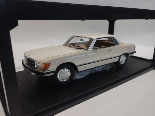 Mercedes-Benz 350SLC W107 (комиссия) CML049-1(k111)