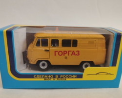 УАЗ-39099 -ГОРГАЗ- 