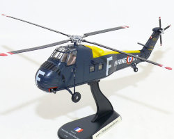 UH-34D Choctaw 1964 France (комиссия)