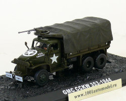 GMC CCKW 353 - 1944