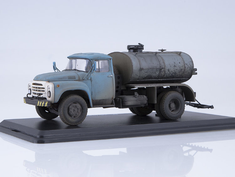 Автогудронатор ДС-39Б (130) 0014MP