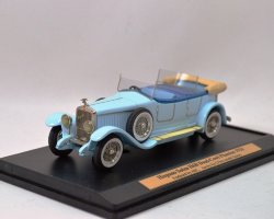 Hispano-Suiza H6B Dual-Cowl Phaeton 1924 (комиссия)