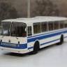 ЛАЗ-699Р (бело-синий) - ЛАЗ-699Р (бело-синий)