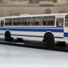 ЛАЗ-699Р (бело-синий) - ЛАЗ-699Р (бело-синий)