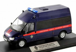 Ford Transit "Следственный комитет Российской Федерации" 2014