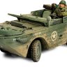 U.S. Amphibian General Purpose Vehicle (GP), Normandy, 1944 (комиссия) - U.S. Amphibian General Purpose Vehicle (GP), Normandy, 1944 (комиссия)