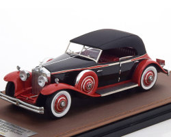 Rolls Royce Phantom II Brewster Newmarket Permanent Sport Sedan 1933 (комиссия)