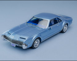 Oldsmobile Toronado 1966 (комиссия)