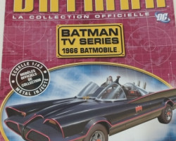 1966 Batmobile TV Show (комиссия)