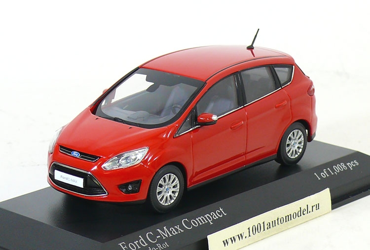 Ford C-Max Compact 2010 400 089000