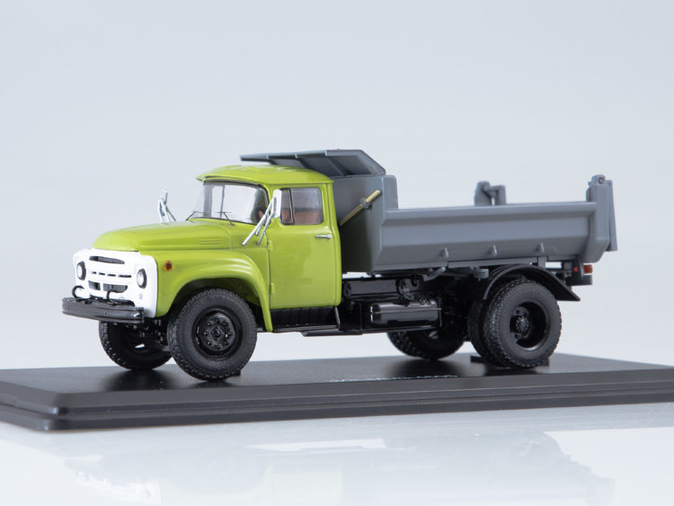 ЗИЛ-ММЗ-4505 самосвал ЗИЛ-ММЗ-4505 самосвал SSM1259