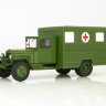 ЗИС-44 - серия "Грузовики. Автолегенды СССР" №51 - ЗИС-44 - серия "Грузовики. Автолегенды СССР" №51