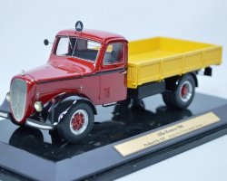 Alfa Romeo 500 truck (комиссия)