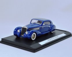 Delage D8-120 Aerosport 1937 (комиссия)