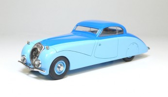 Peugeot 601 Pourtout 1935
