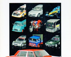 Каталог MINICHAMPS коллекция 2006 года часть 1