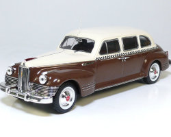 ЗиС-110 "Такси" 1956 г. (комиссия)