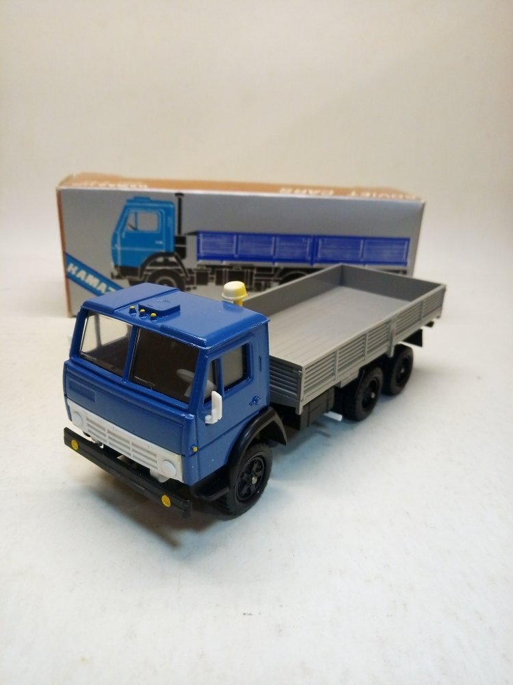Камский грузовик-5320 бортовой (комиссия) E5320rar-bort(k157)