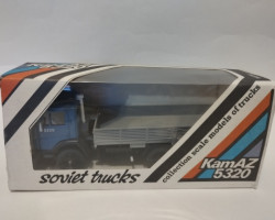 Камский грузовик-5320 бортовой (комиссия)