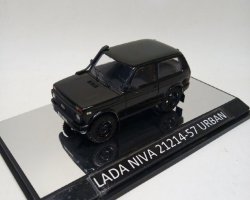 Lada Niva 21214-57 Urban (комиссия)