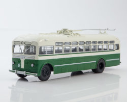 Троллейбус МТБ-82Д (19)