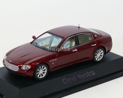 Maserati Quattroporte (комиссия)