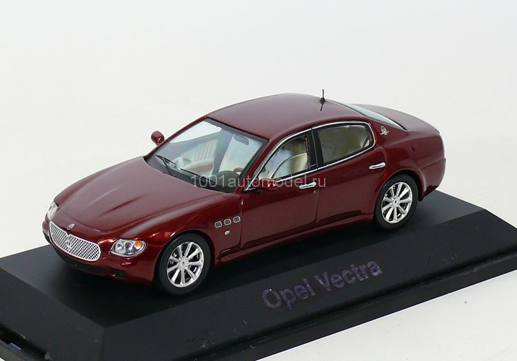 Maserati Quattroporte (комиссия) MQ(k106)