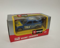 Ford Escort Cosworth #1 (комиссия)