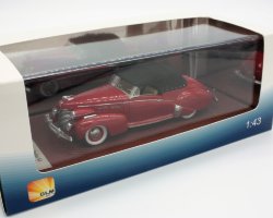 Cadillac Series 62 Victoria Cabriolet 1940 (комиссия)