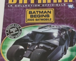 2005 Batmobile Begins Movie (комиссия)