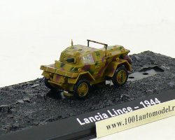 Lancia Lince - 1944