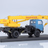 Автокран КС-3577 (5337) "Ивановец" - Автокран КС-3577 (5337) "Ивановец"