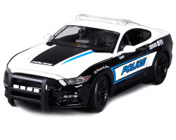 Ford Mustang GT 2015 -Police- (комиссия)