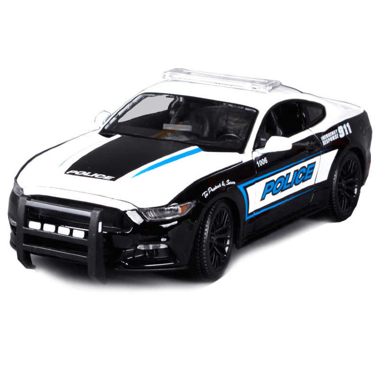 Ford Mustang GT 2015 -Police- (комиссия) 36203PL(k169)