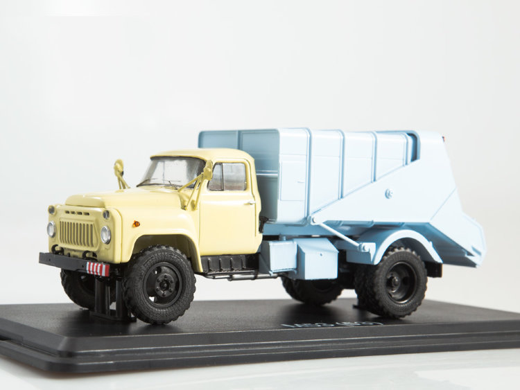 Мусоровоз 53М (53) SSM1388