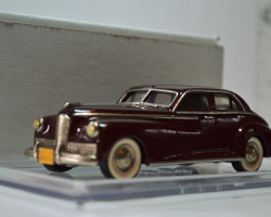 1941 Packard Clipper (комиссия)