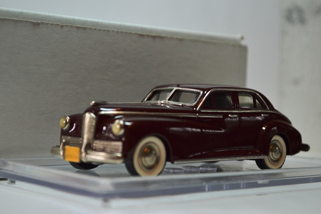 1941 Packard Clipper (комиссия) 1941 Packard Clipper (комиссия)