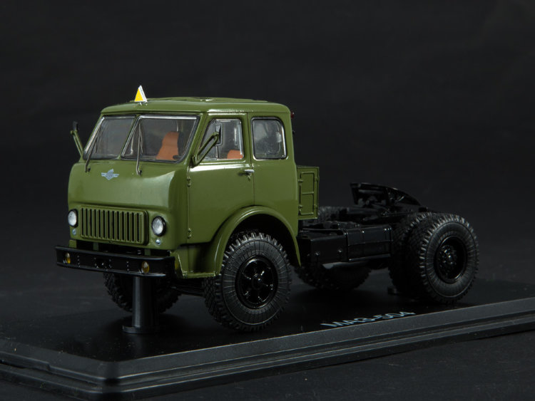 МАЗ-504 седельный тягач SSM1416