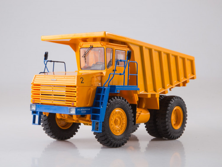 БелАЗ-75473 SSM1445