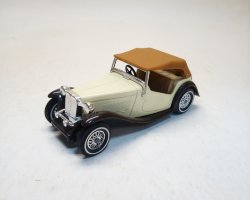 1945 MG T.C. (комиссия)