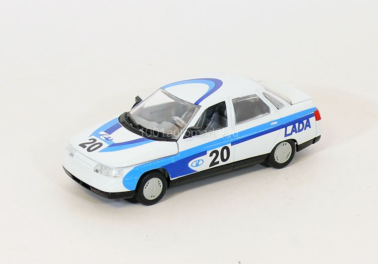 ВАЗ-2110 ралли AG005-1