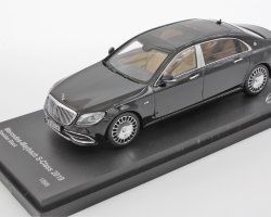 Mercedes-Maybach S650 (W222) рестайлинг 2019 (комиссия)