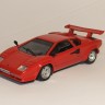 Lamborghini Countach LP500S серия "Суперкары. Лучшие автомобили мира" вып. №1 - Lamborghini Countach LP500S серия "Суперкары. Лучшие автомобили мира" вып. №1