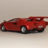 Lamborghini Countach LP500S серия "Суперкары. Лучшие автомобили мира" вып. №1 - Lamborghini Countach LP500S серия "Суперкары. Лучшие автомобили мира" вып. №1