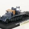 Sd.Kfz. 7/1 + Sd.Ah. 51 trailer - 1942 - Sd.Kfz. 7/1 + Sd.Ah. 51 trailer - 1942