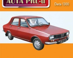 Dacia 1300 серия "Kultowe Auta PRL-u" №102