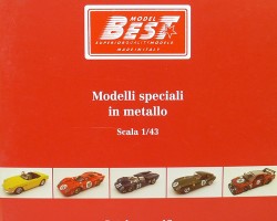 Каталог Best Model 1:43