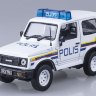 Suzuki Samurai - Полицейские Машины Мира - Полиция Малайзии - выпуск №33 (комиссия) - Suzuki Samurai - Полицейские Машины Мира - Полиция Малайзии - выпуск №33 (комиссия)