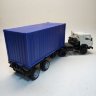 Камский грузовик-54112 контейнеровоз - Камский грузовик-54112 контейнеровоз