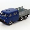 УАЗ-39094 "Фермер" (трехмостовый) - УАЗ-39094 "Фермер" (трехмостовый)